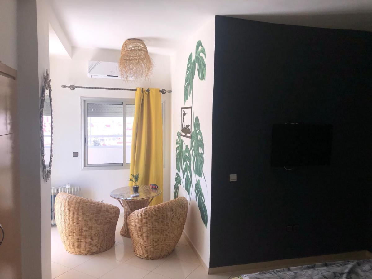 Appartement sympa à 10 min de la plage Agadir Exterior foto