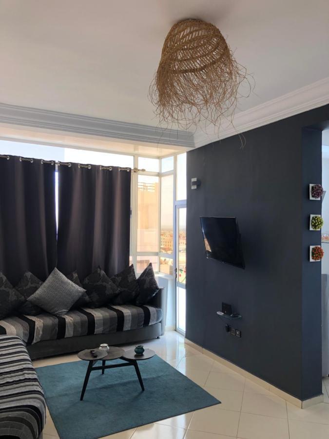 Appartement sympa à 10 min de la plage Agadir Exterior foto